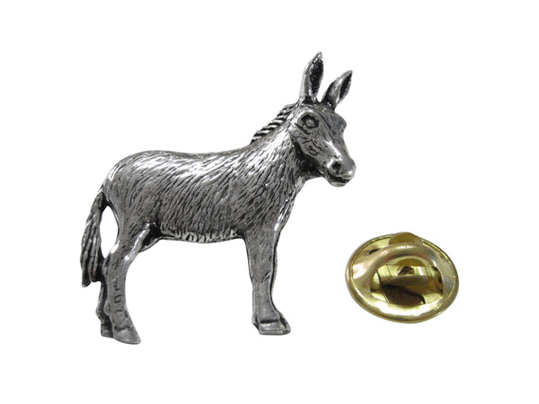 Donkey Lapel Pin