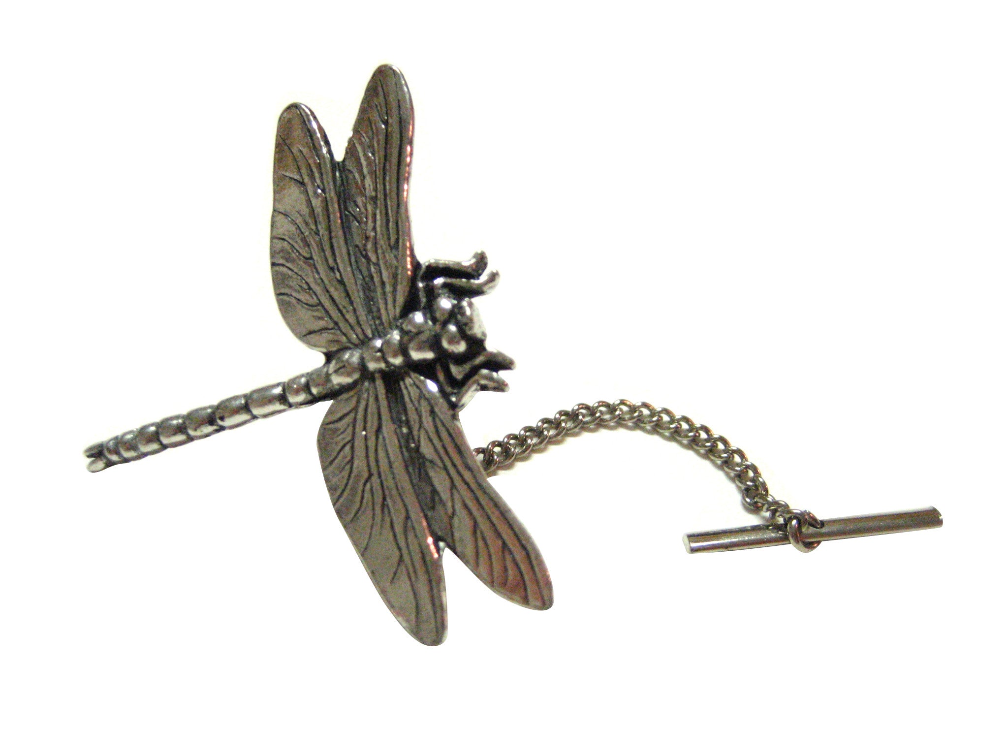 Large Dragonfly Tie Tack