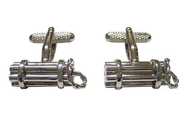 Dynamite Cufflinks