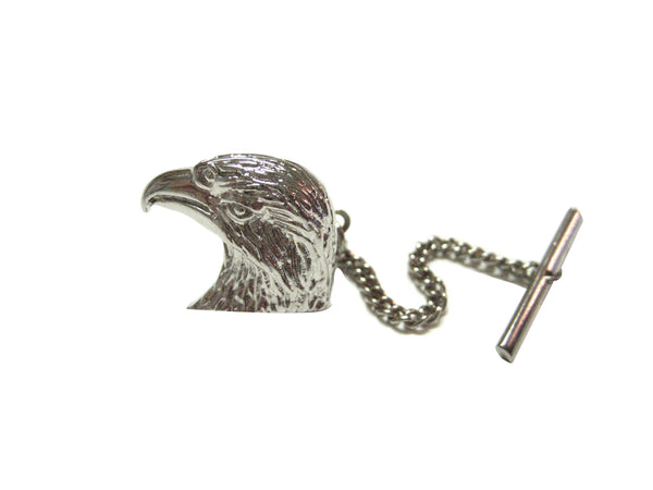 Eagle Head Tie Tack