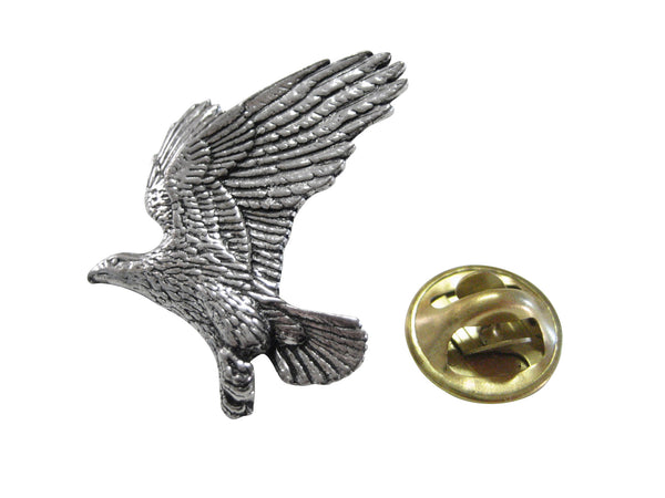 Eagle Bird Lapel Pin