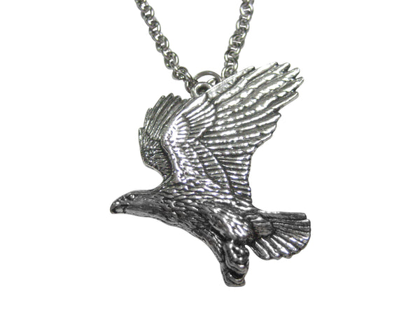 Eagle Bird Pendant Necklace