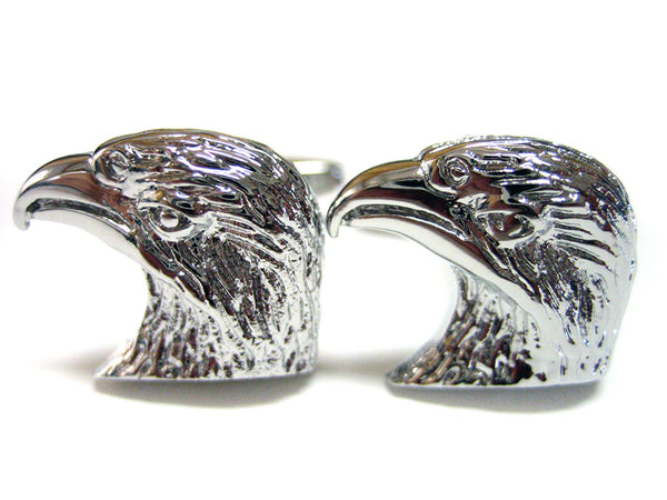 Eagle Head Cufflinks