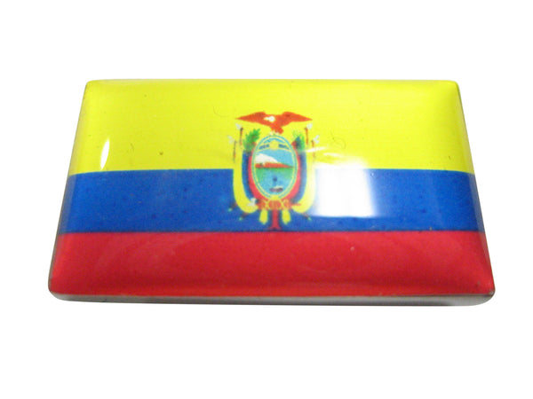 Ecuador Flag Magnet