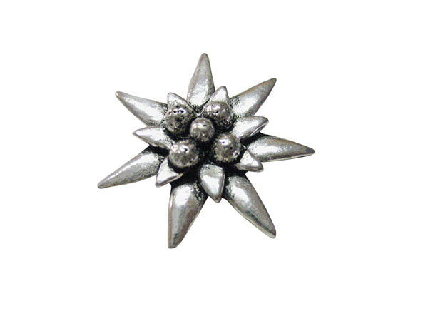 Edelweiss Flower Magnet
