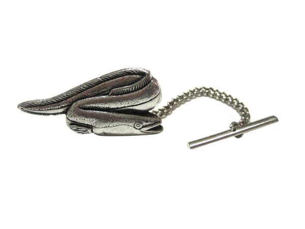 Eel Fish Tie Tack