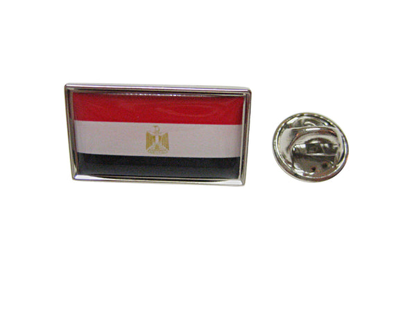 Egypt Flag Lapel Pin