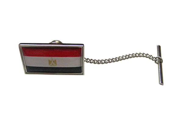 Egypt Flag Tie Tack