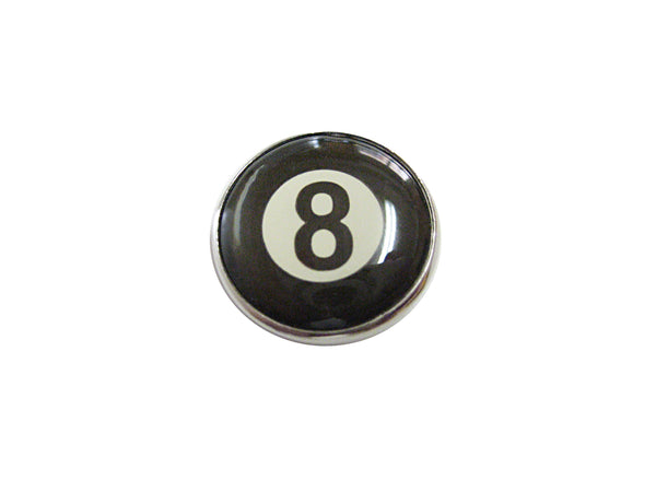 Eight Ball Billiards Magnet
