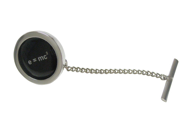 Einstein Theory of Relativity Tie Tack