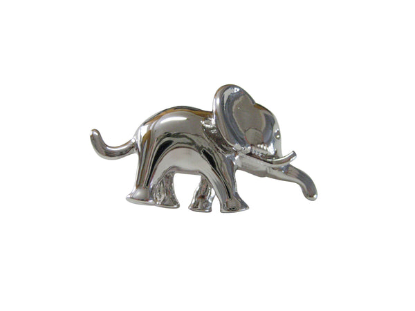 Elephant Lapel Pin