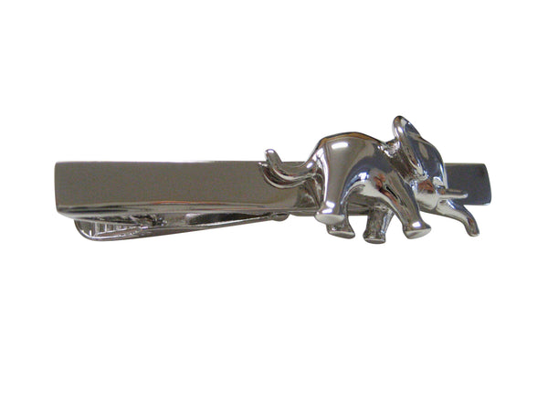 Elephant Clip Tie Clips