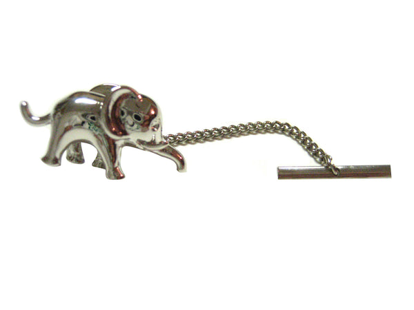 Elephant Tie Tack