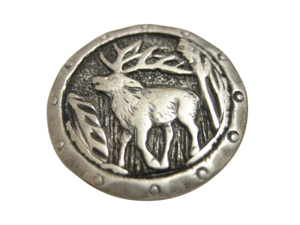 Elk Pendant Magnet