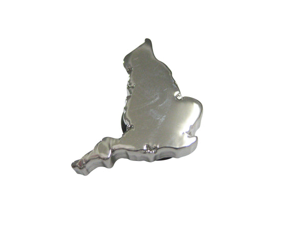 England Map Shape Magnet