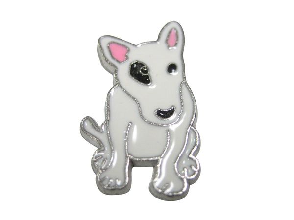 English Bull Terrier Dog Magnet