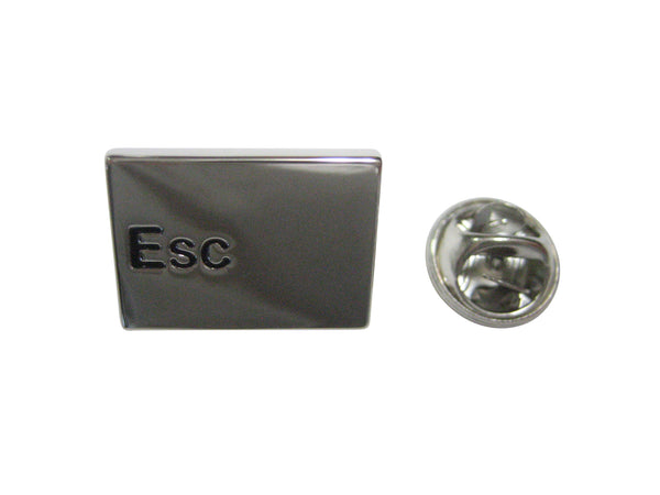Esc Escape Keyboard Lapel Pin