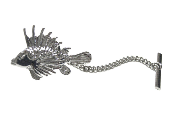 Exotic Fish Tie Tack