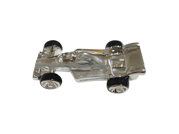 F1 Racing Car Magnet