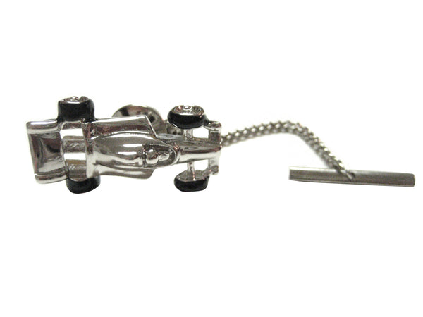 F1 Racing Car Tie Tack