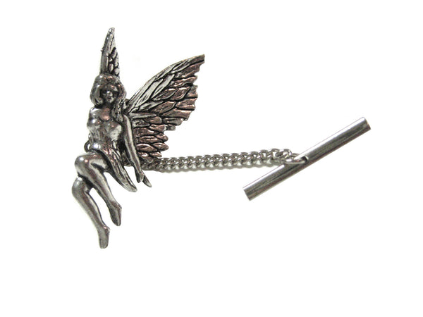Fairy Pendant Tie Tack