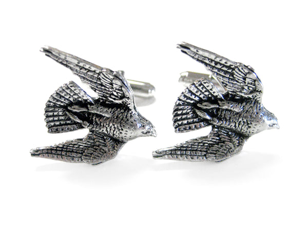 Falcon Bird Cufflinks