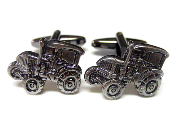 Farm Tractor Cufflinks