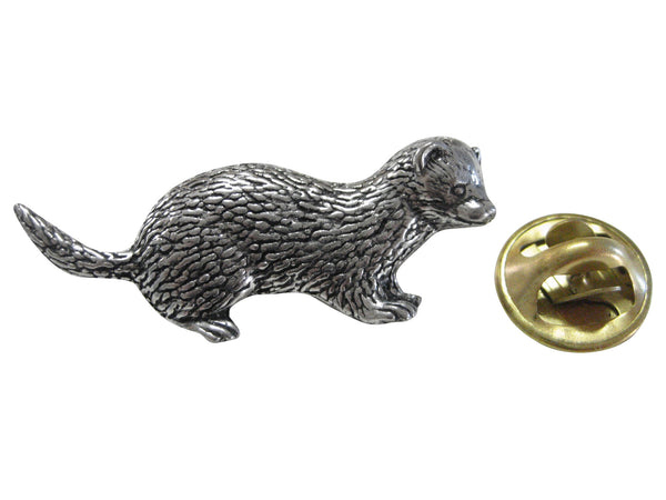 Ferret Lapel Pin