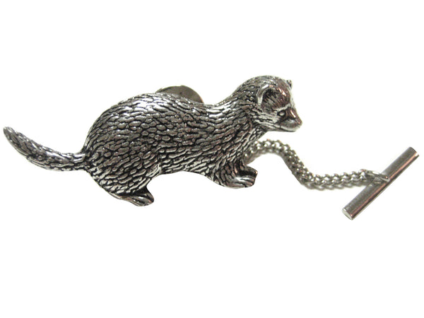 Ferret Tie Tack
