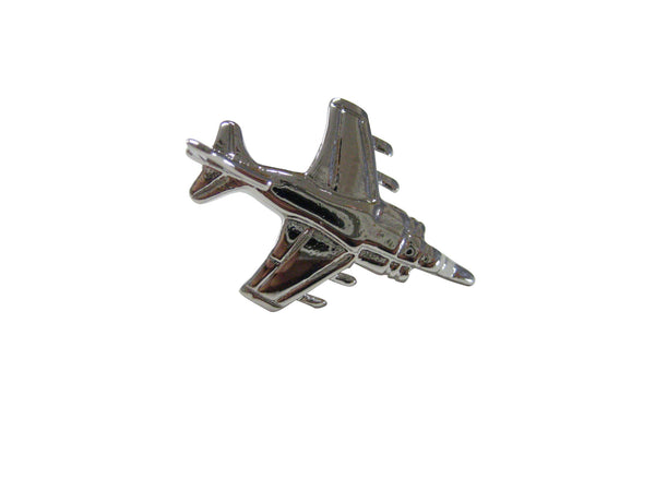 Fighter Plane Lapel Pin