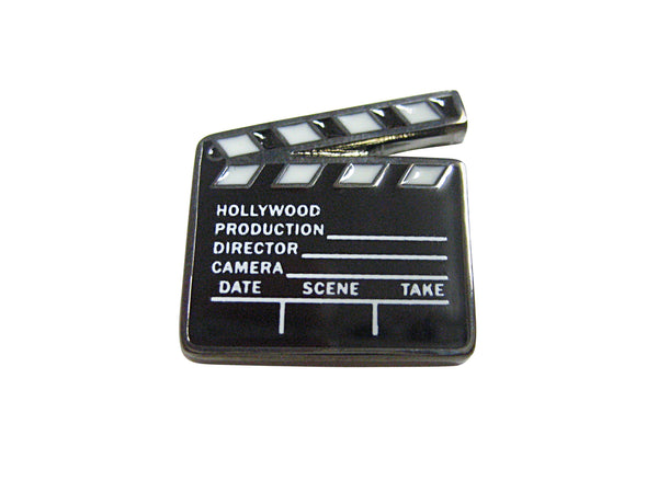 Film Clapper Hollywood Magnet