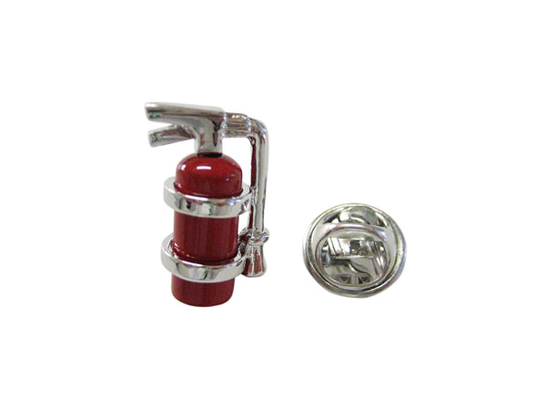 Fire Extinguisher Lapel Pin