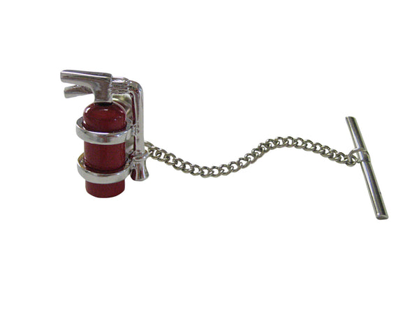 Fire Extinguisher Tie Tack