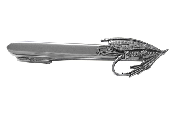 Fishing Fly Tie Clip