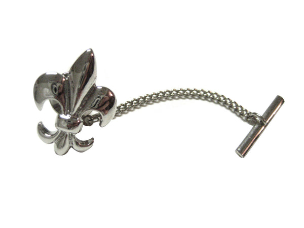 Fleur De Lys Tie Tack