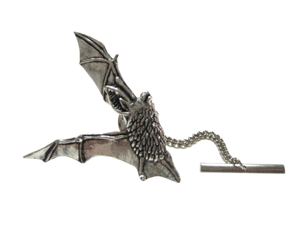 Flying Bat Tie Tack