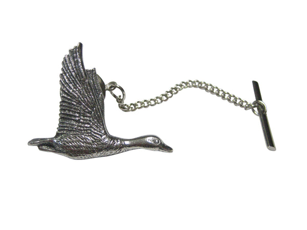 Flying Duck Tie Tack