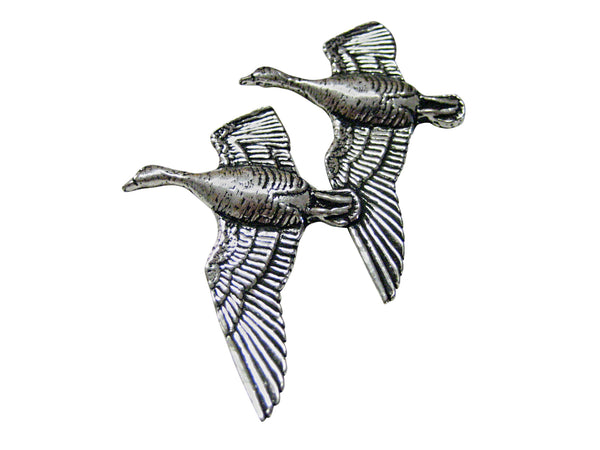 Flying Geese Birds Magnet