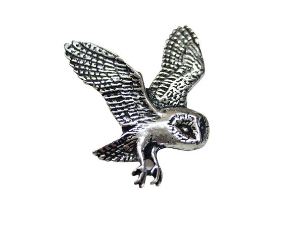Flying Owl Magnet