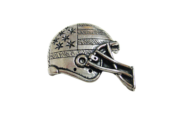 Football Helmet Magnet