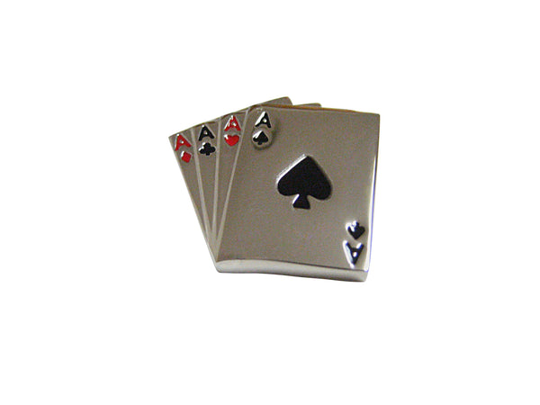 Four Aces Gambling Magnet