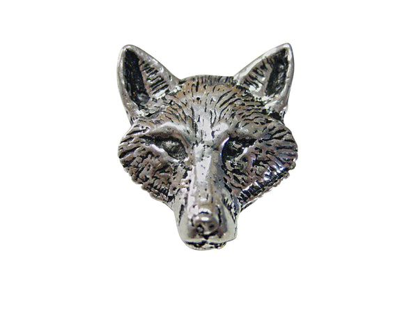 Fox Head Magnet