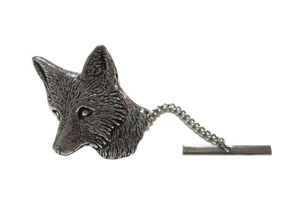 Fox Head Tie Tack