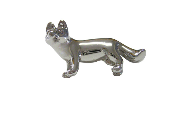 Fox Lapel Pin