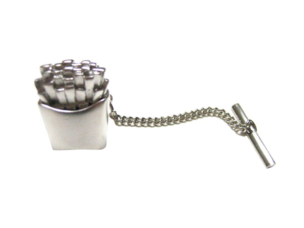 French Fries Tie Tack