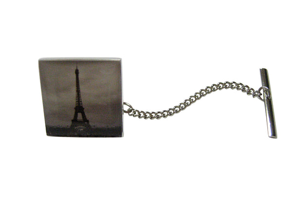 French Iconic Eiffel Tower Tie Tack