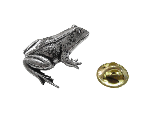 Frog Lapel Pin
