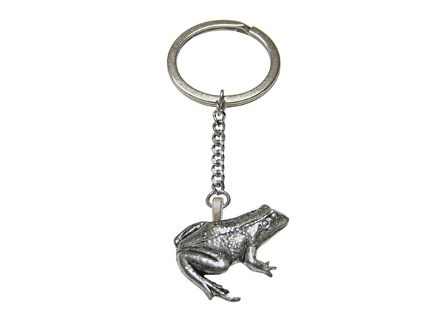 Frog Pendant Keychain