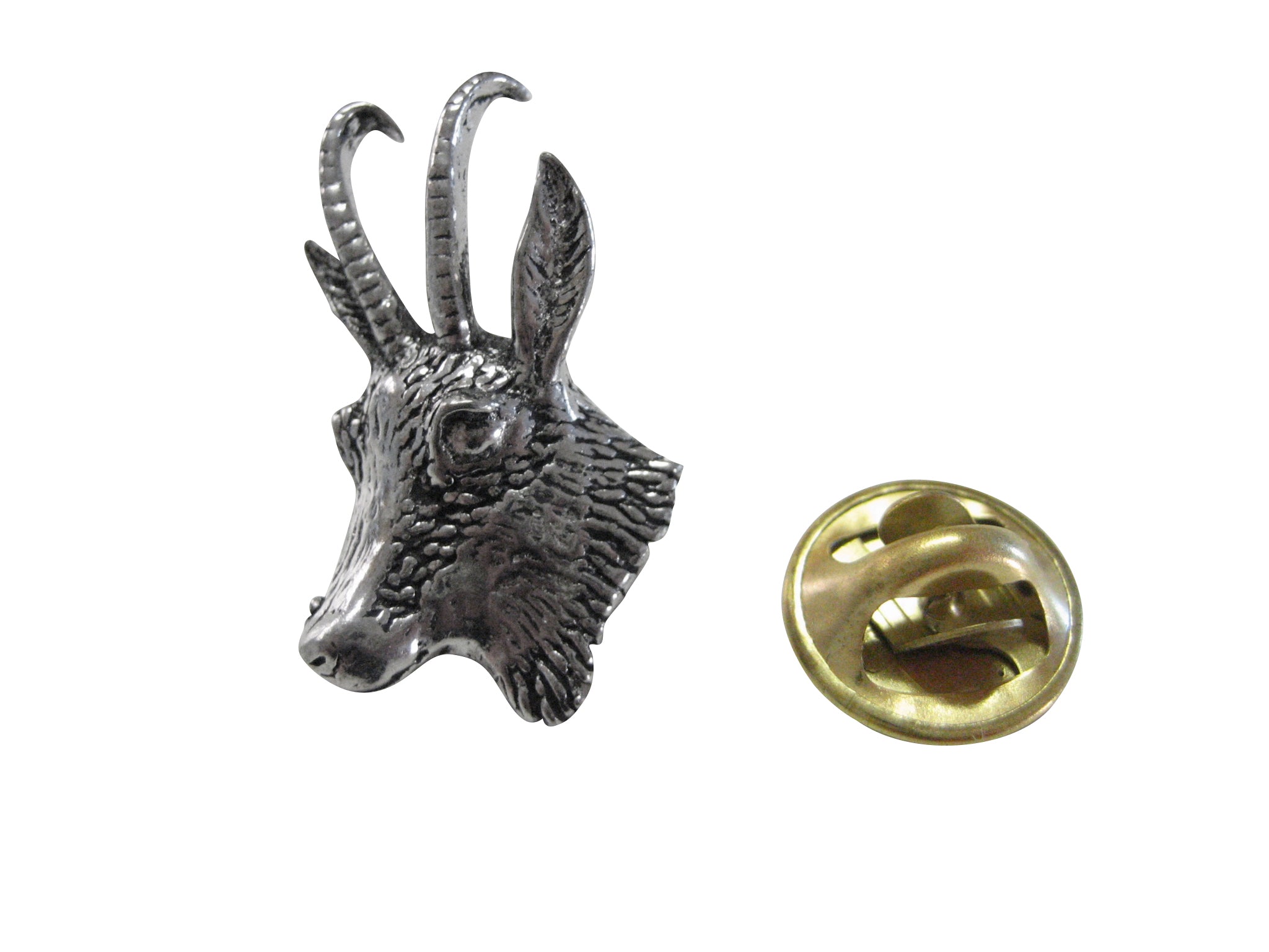 Gams Chamois Goat Lapel Pin
