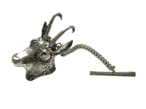 Gams Goat Antelope Tie Tack
